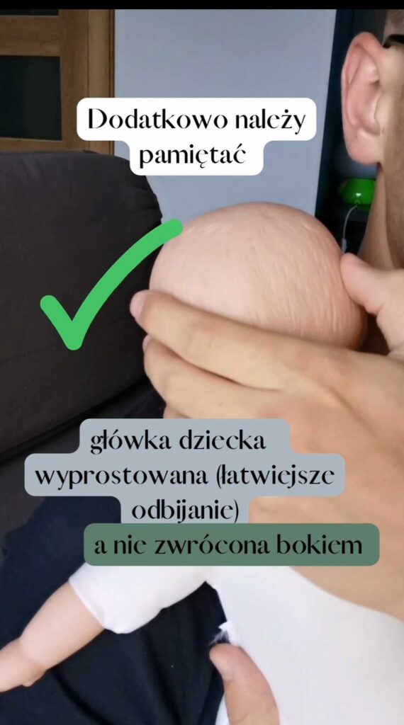 Techniki fizjoterapeutyczne takie jak pozycjonowanie mogą znacznie pomóc dziecku z kolką niemowlęcą