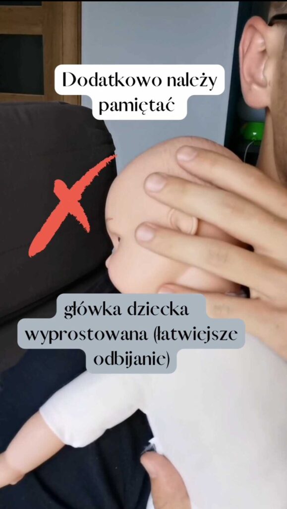 Techniki fizjoterapeutyczne takie jak pozycjonowanie mogą znacznie pomóc dziecku z kolką niemowlęcą