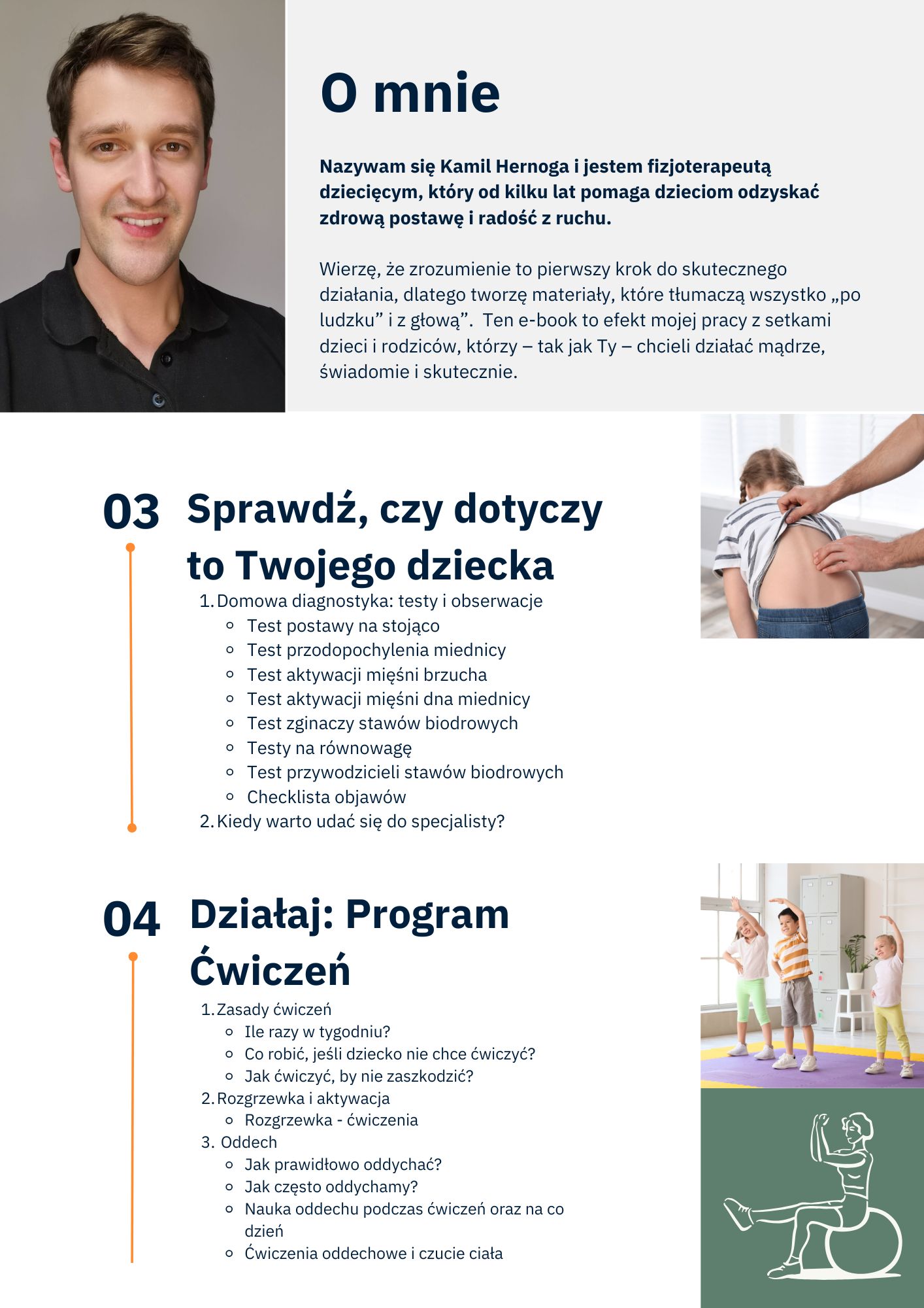 Ebook "Misja: Silny Brzuch, Zdrowa Postawa" - obrazek 3