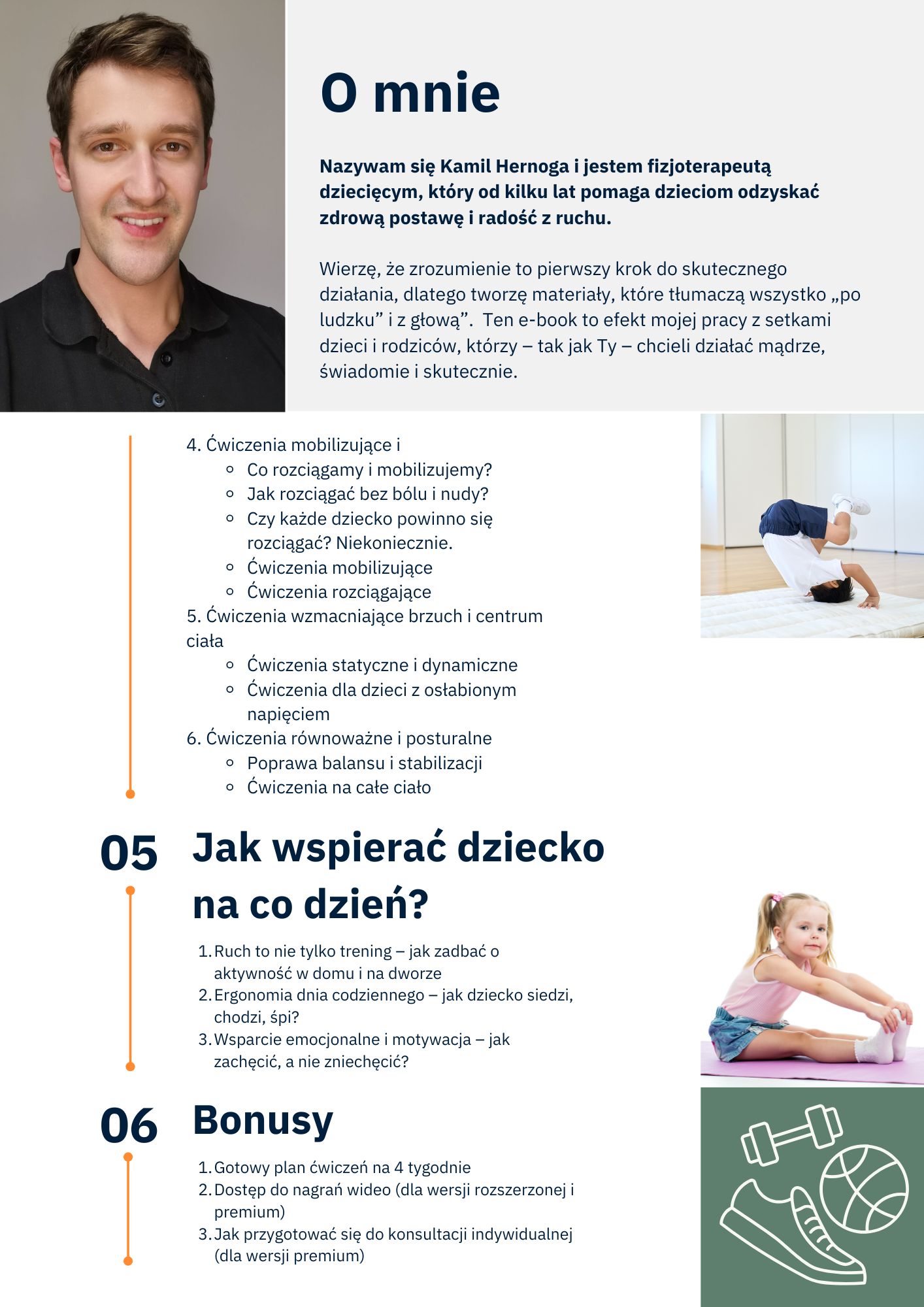 Ebook "Misja: Silny Brzuch, Zdrowa Postawa" - obrazek 4