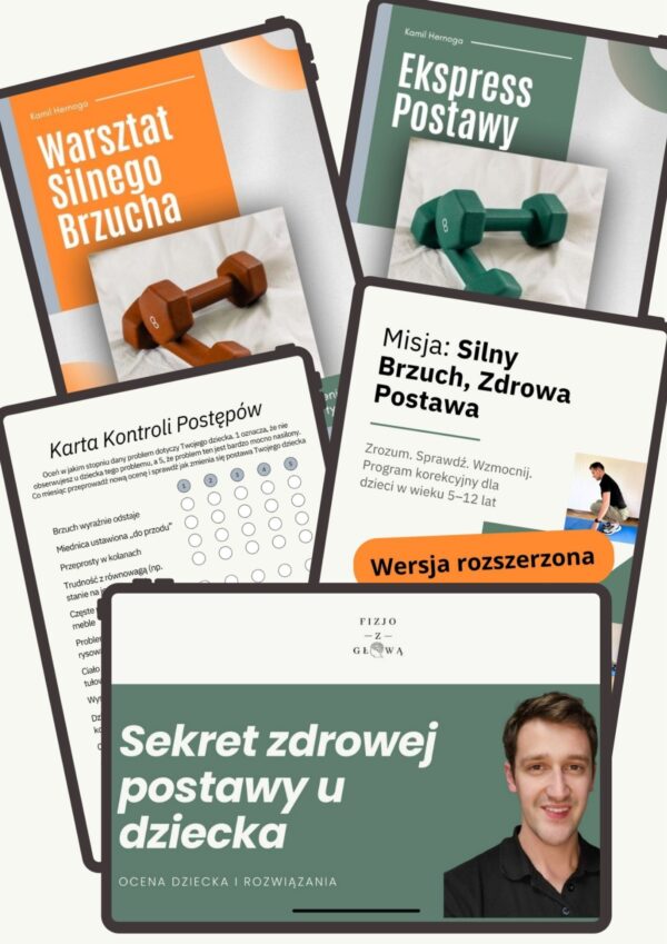 Pakiet Zdrowa Postawa w Wyjątkowej Cenie